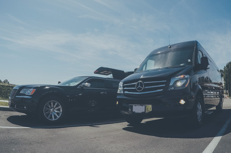 Jacksonville Airport Limo Service JAX Black Car Transfers To St Augustine