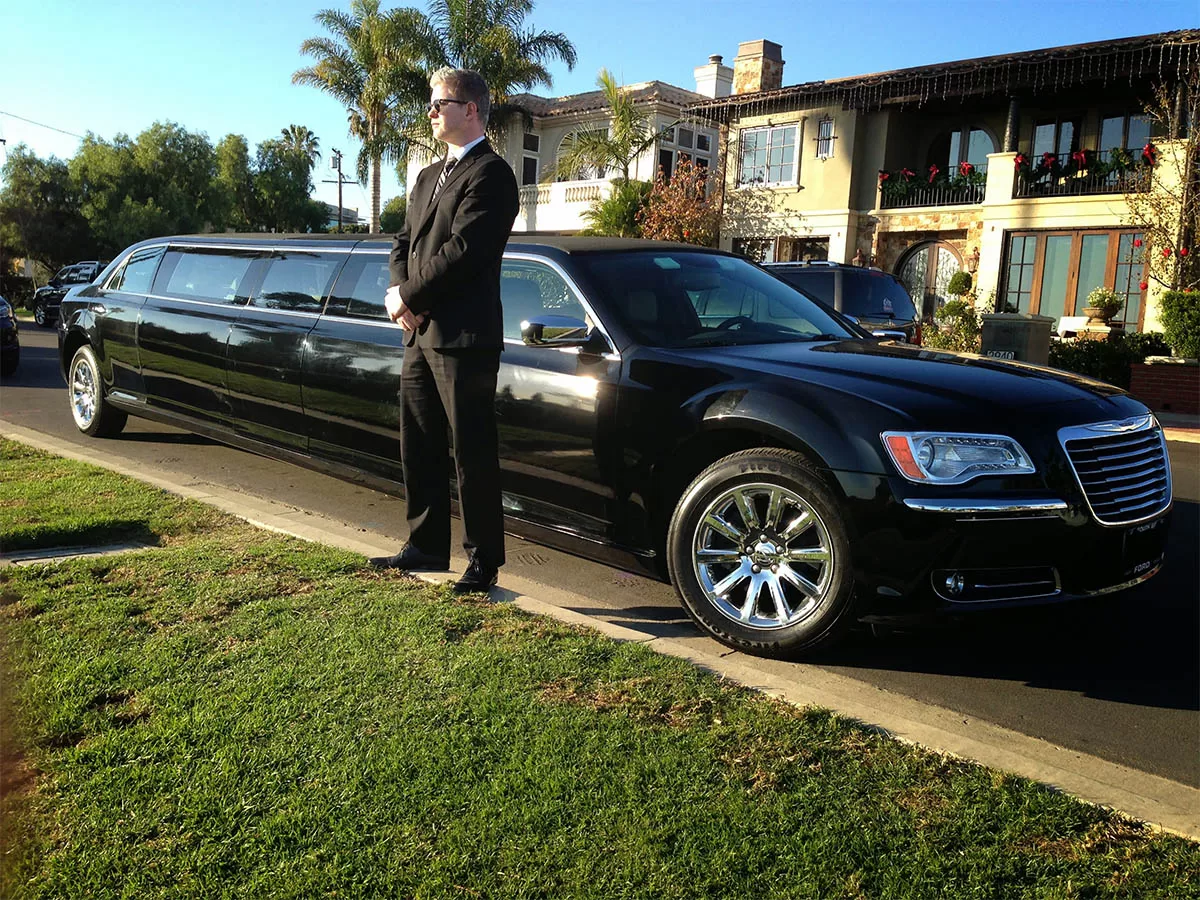 Concert Limo Service St. Augustine