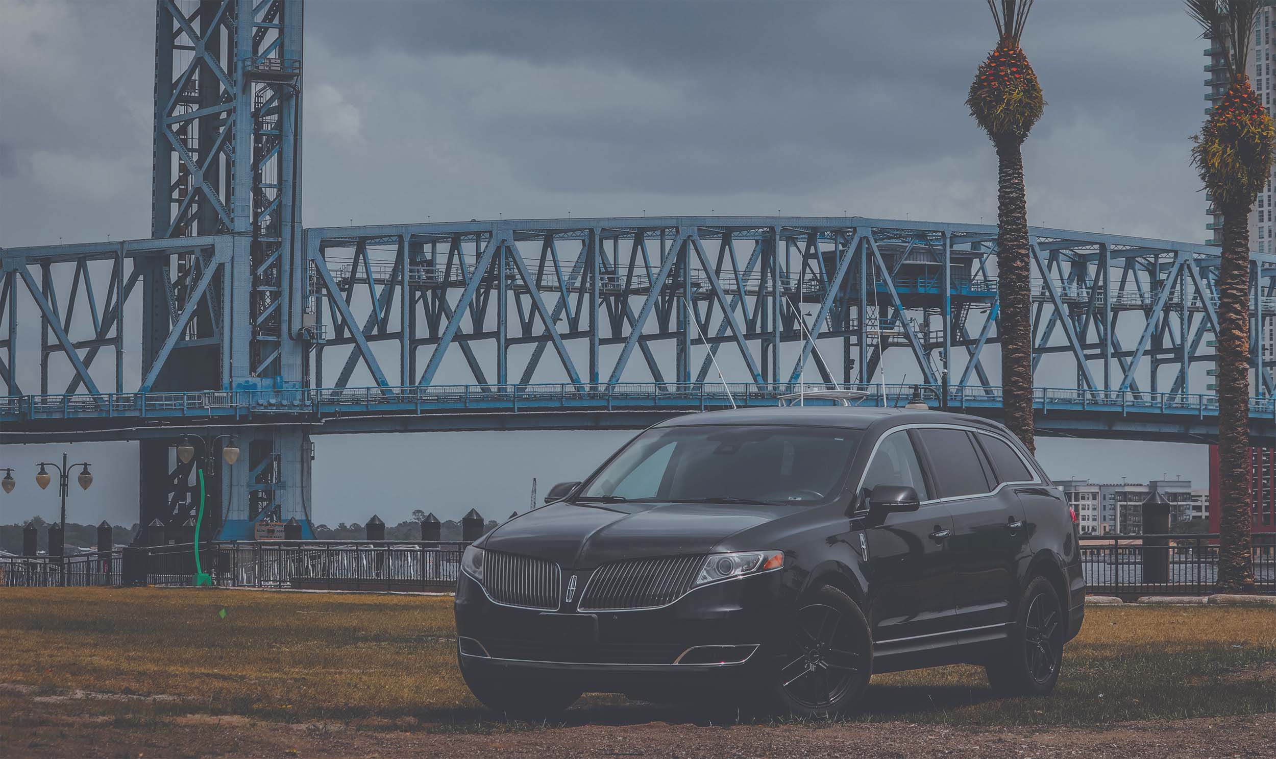 car service from jacksonville airport to st. augustine