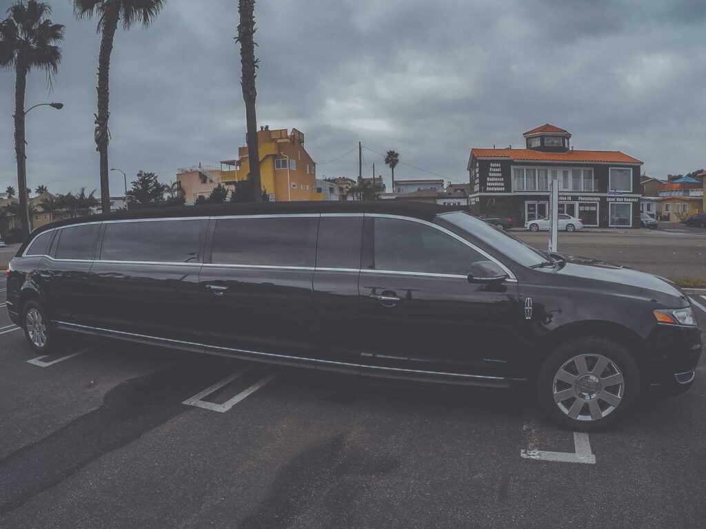 Top Limo Rentals St Augustine Wedding Transportation