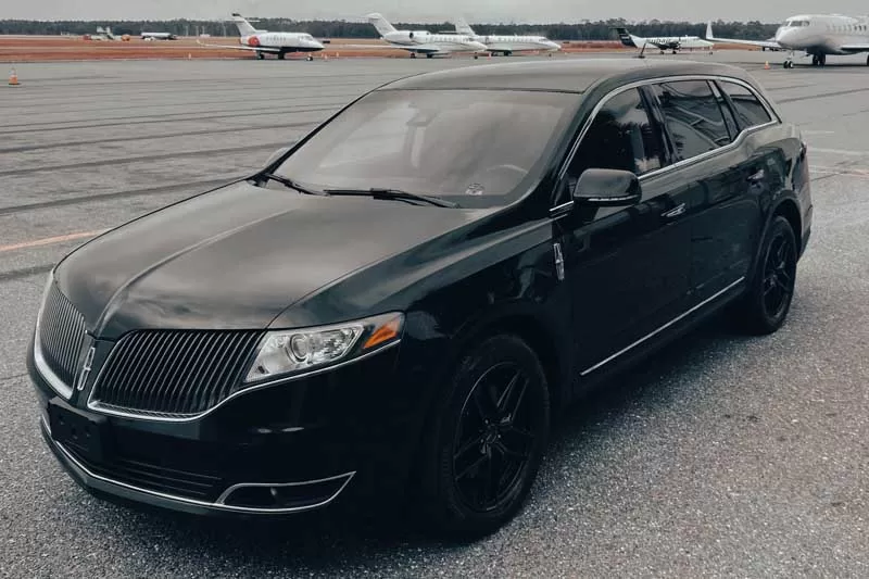 Car Service JAX Airport to Savannah GA