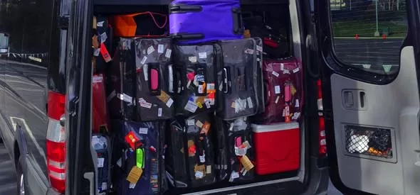 Mercedes Sprinter Transportation Jacksonville Florida