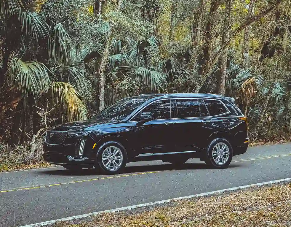 Jacksonville Jaguars Car Service