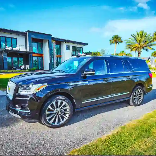 Jaguars Gators Limo Game Day Car Service