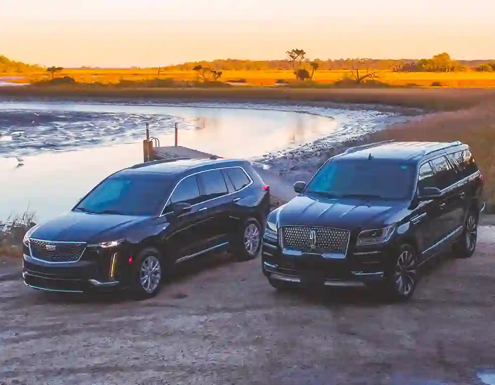 Luxury Limo Service Jacksonville FL