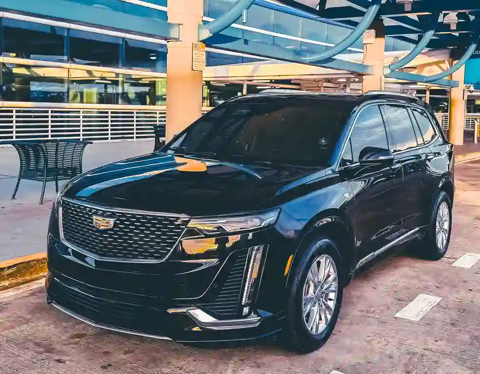 Executive Car Service from Jacksonville to Orlando Airport