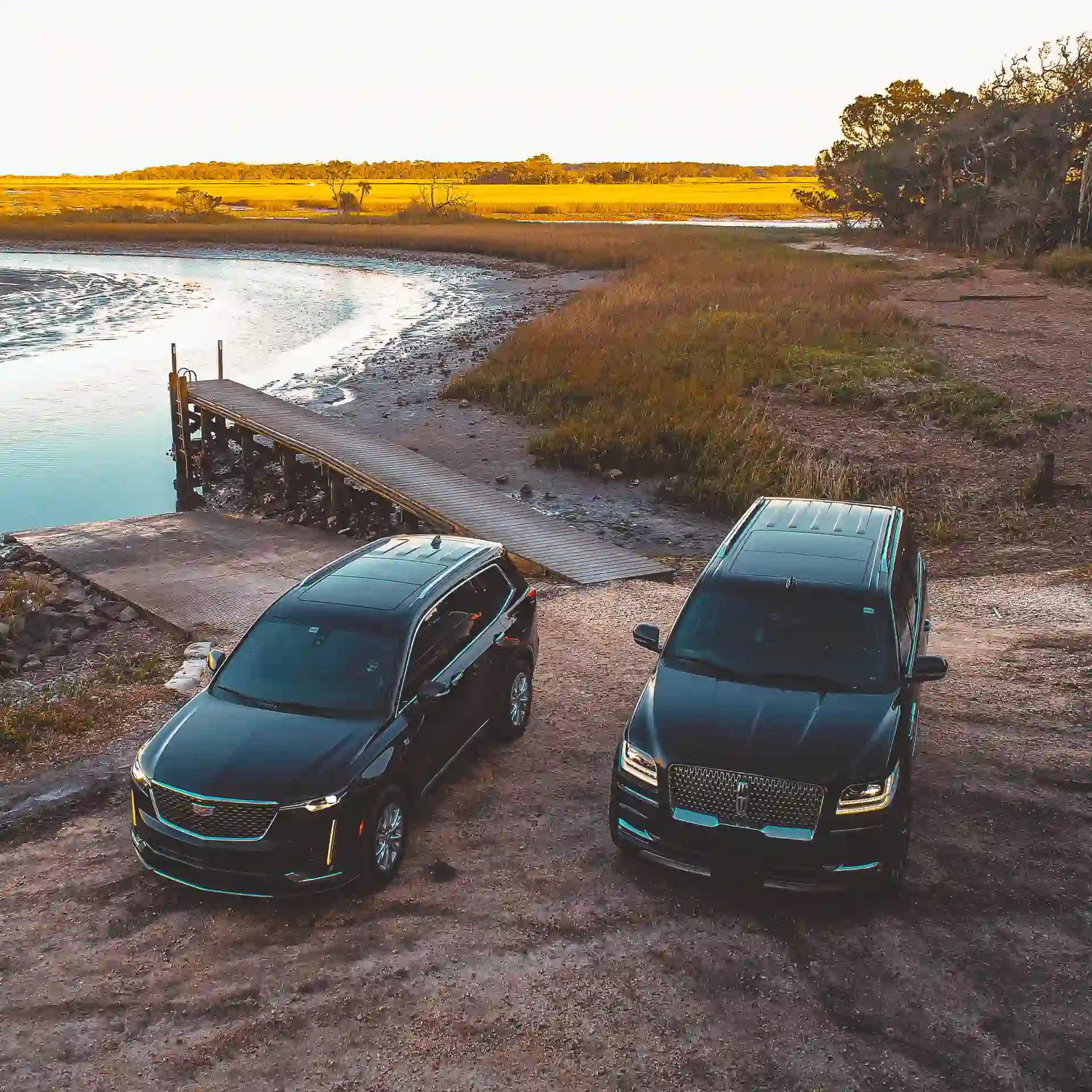 Jacksonville to Jekyll Island Car Service