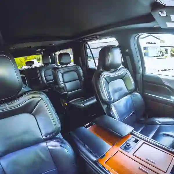 Jacksonville to Orlando airport black car service