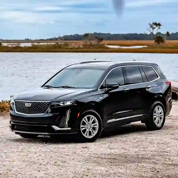 Jacksonville to Orlando airport car service
