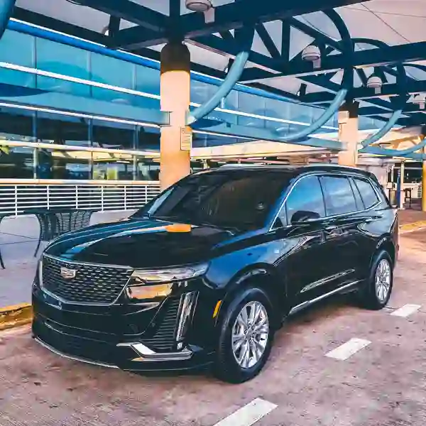 Luxury Airport Transportation Gainesville FL