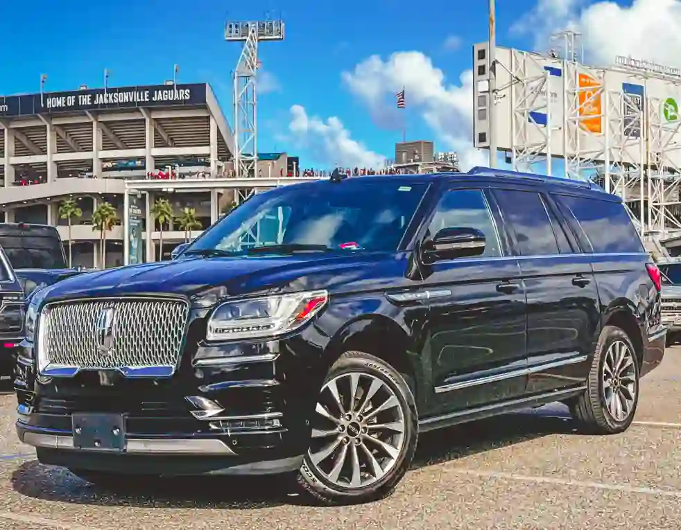 Most Popular Limousine in Gainesville FL