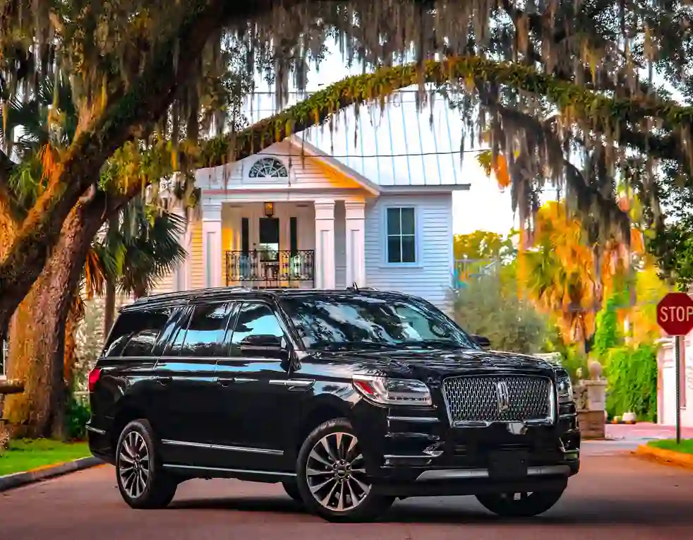 St. Augustine to Jacksonville Airport Limo Service