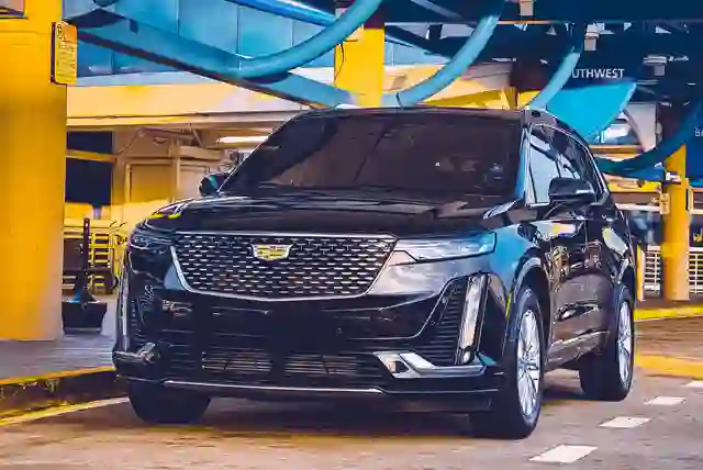 Car Service Jacksonville Airport