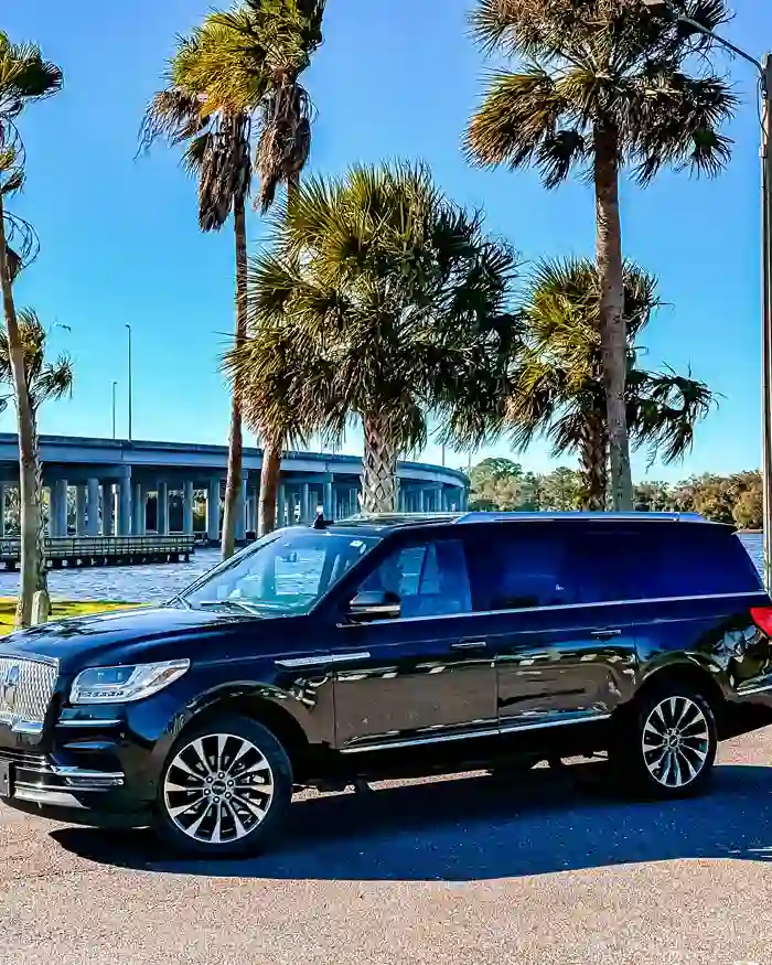 Chauffeur Service Jacksonville to Orlando Airport