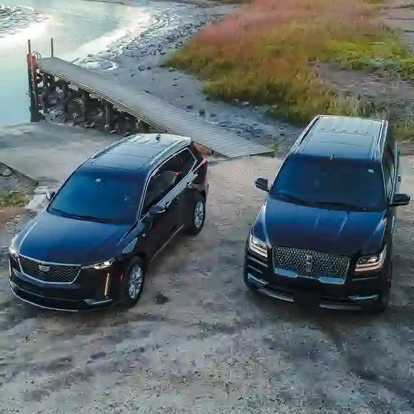 Hourly Limo Rental in St Augustine