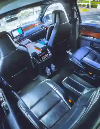 long-distance car service Jacksonville to Orlando