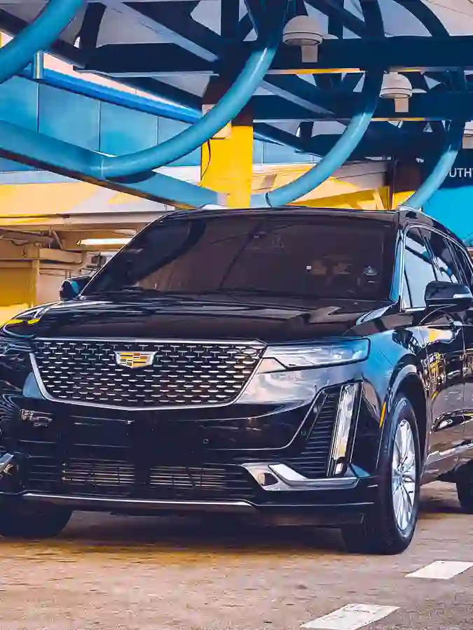 Private Car Service Jacksonville Florida