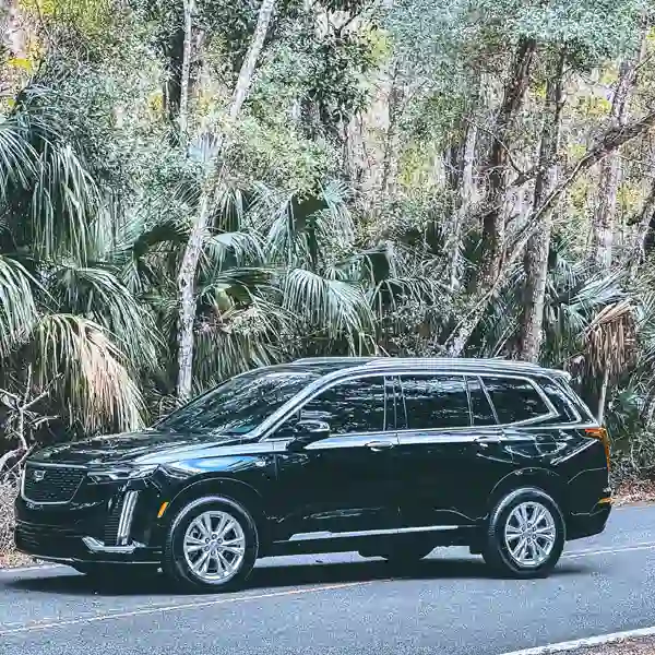 Private Car to JAX airport Transfers