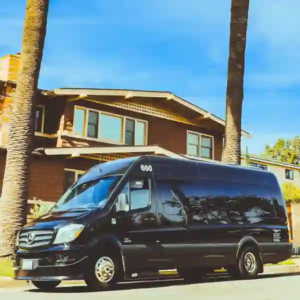 Special Event Limousine Rentals in St Augustine