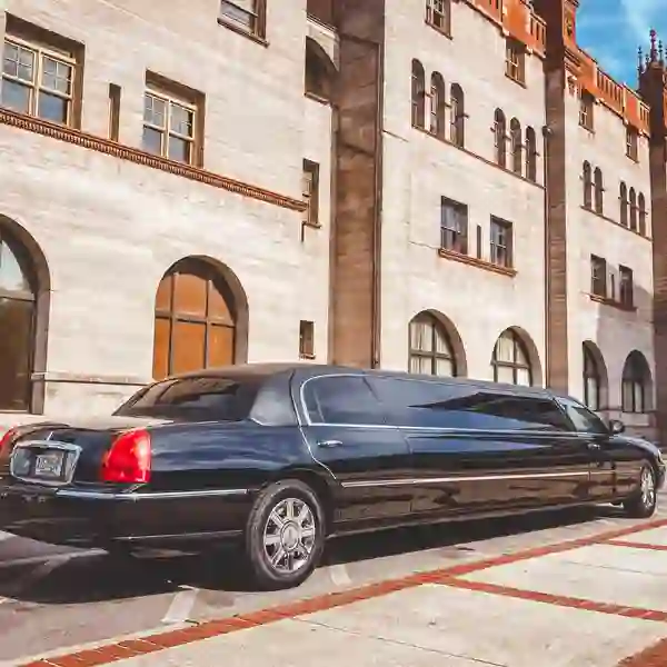 Wedding Limo Rentals St Augustine