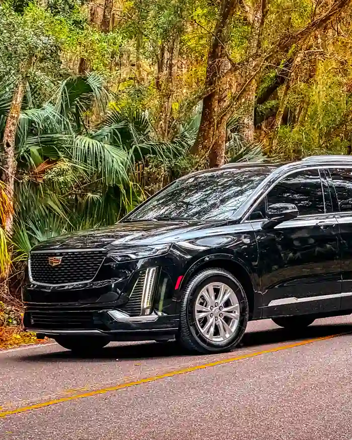 JAX Airport Car Service to Savannah GA