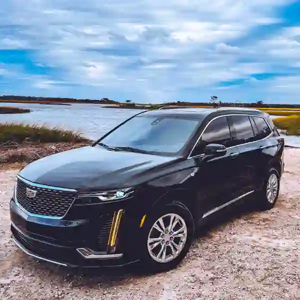 Jacksonville Airport to Savannah Car Service
