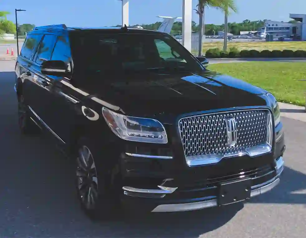Jacksonville International Airport Car Service