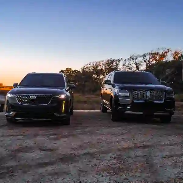 Luxury Car Service JAX to Savannah