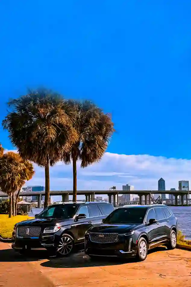 Airport Car Service to Amelia Island Resorts