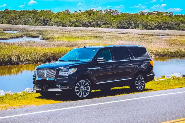 car service JAX to Amelia Island Resorts