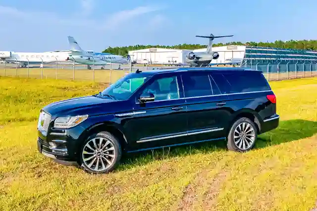 car service JAX to Atlantic Beach Jacksonville Beach Resorts