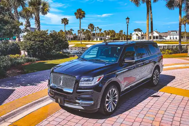 car service JAX to Ponte Vedra Beach