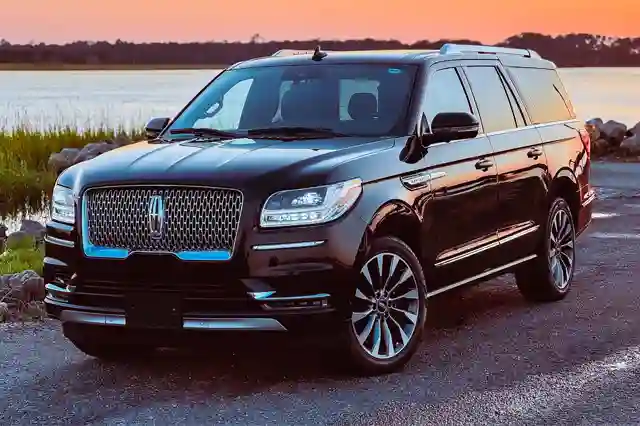 car service JAX to Sea Island Resorts