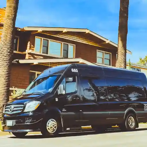 Mercedes Sprinter limo service Jacksonville Florida