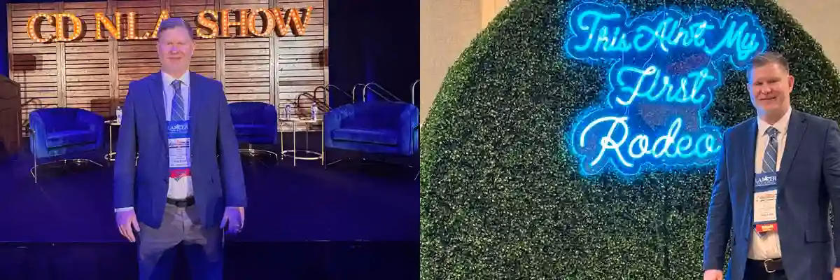 Chauffeur Driven CD - National Limousine Association NLA Fall Show Dallas Texas