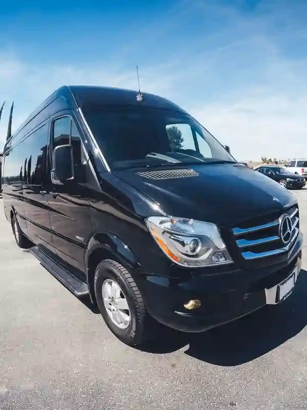 corporate sprinter transportation jacksonville