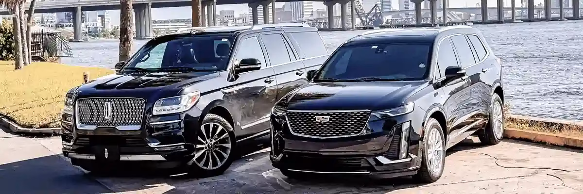 luxury car service jacksonville florida