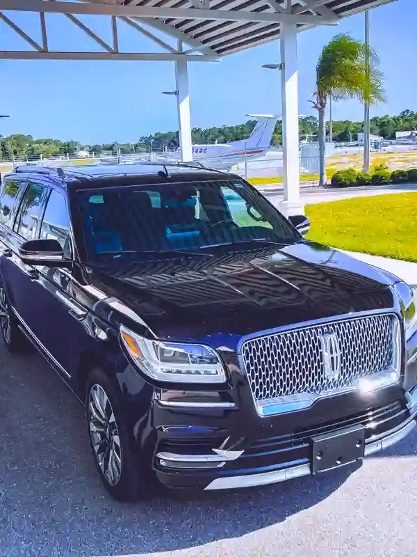 private car service ponte vedra beach