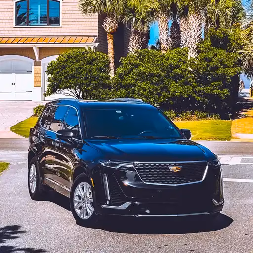 Executive Sedan (1–3 Passengers)