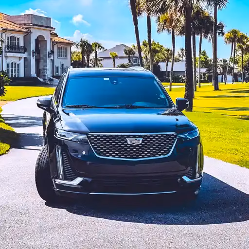 Jacksonville limousine service