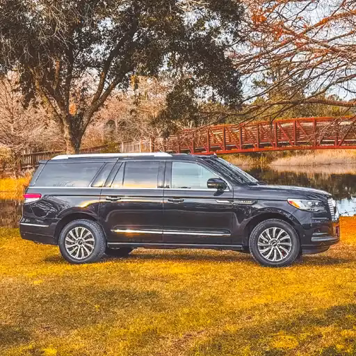 Luxury SUV (Families & Luggage)