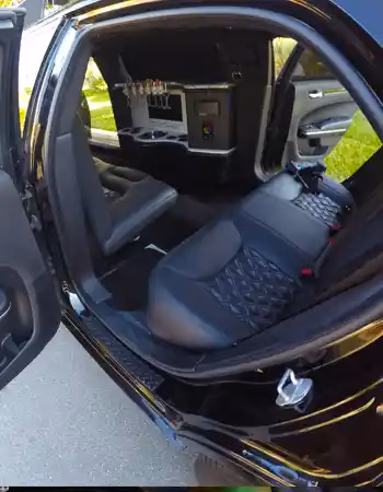 executive limo transportation Jacksonville