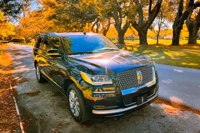 JAX airport car service to St Simons Island GA