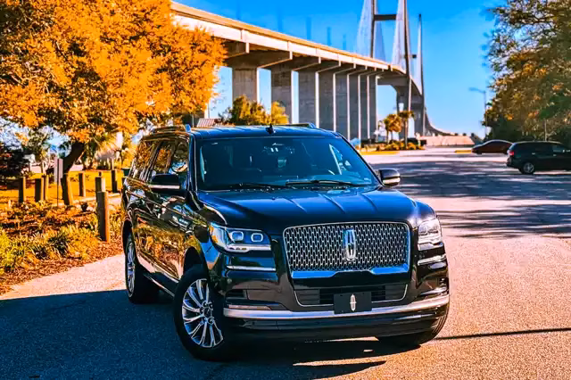 Jax airport car service to brunswick ga