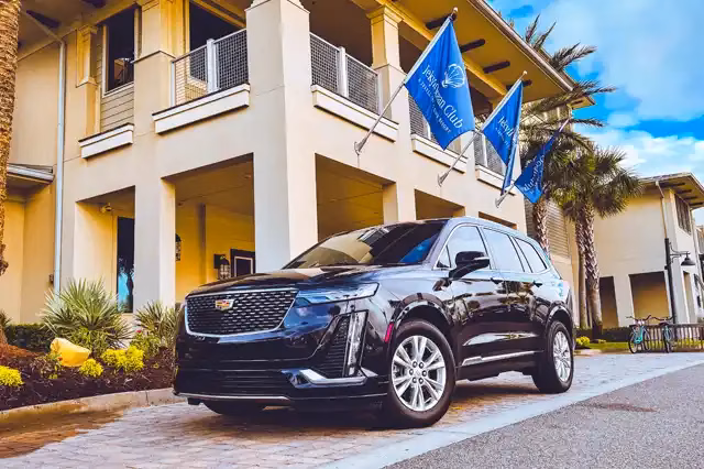 Jax airport car service to jekyll island ga