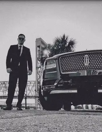 car service jacksonville to hilton head / charleston