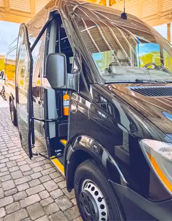 crew transportation Jacksonville FL