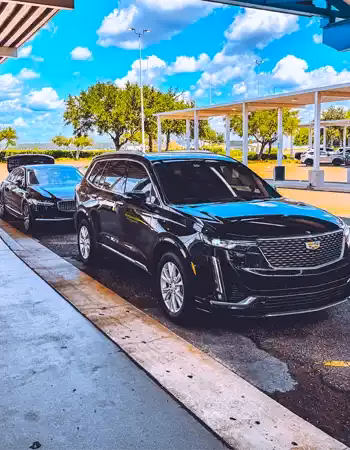 mayo clinic jacksonville car service