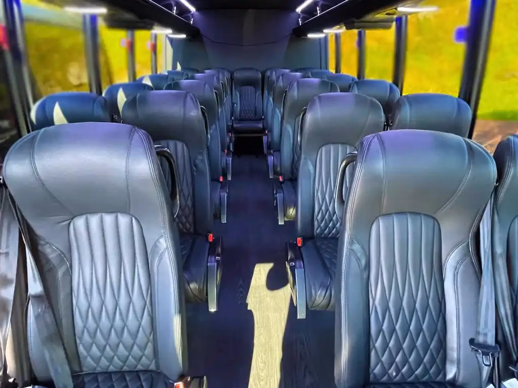 group transportation jacksonville