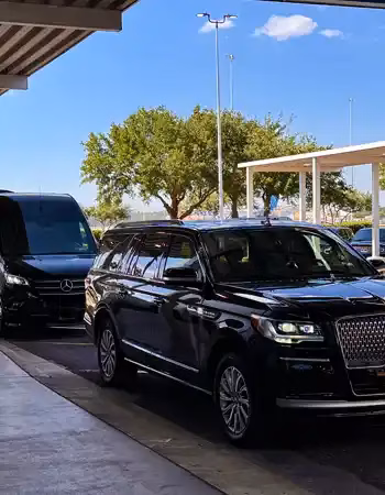jax airport to green cove springs car service